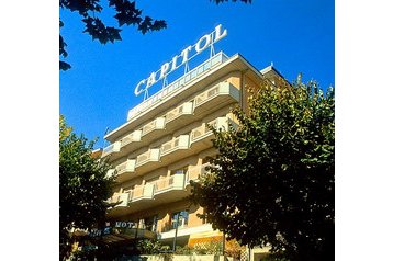 Itaalia Hotel Chianciano Terme, Eksterjöör